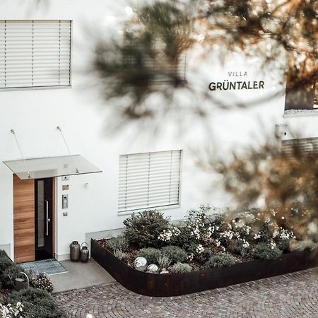 Villa Gruentaler By Hotel Schoenblick Rodeneck Zewnętrze zdjęcie