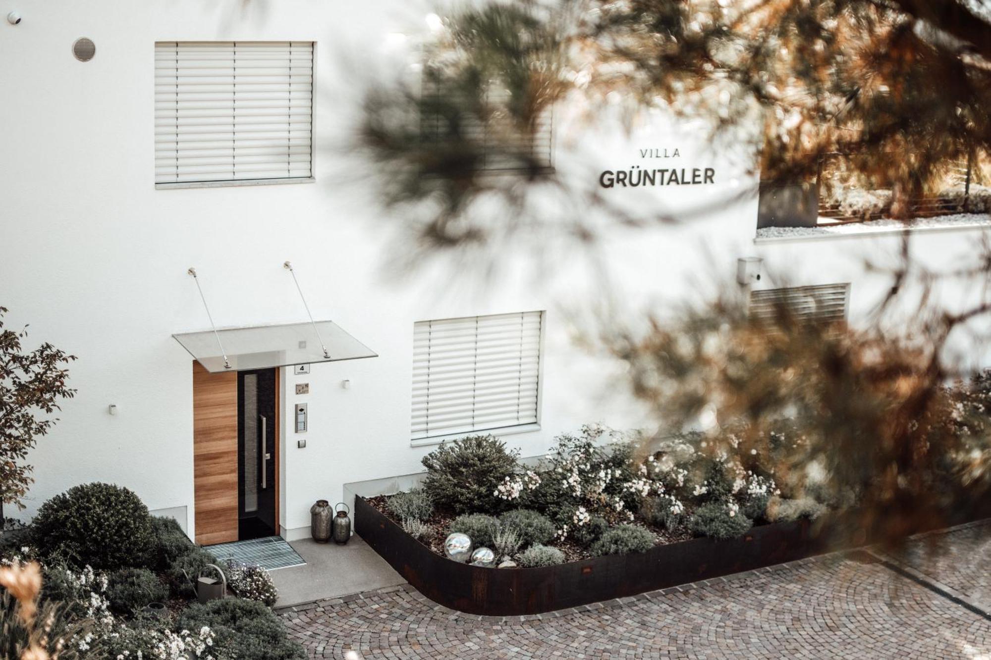 Villa Gruentaler By Hotel Schoenblick Rodeneck Zewnętrze zdjęcie